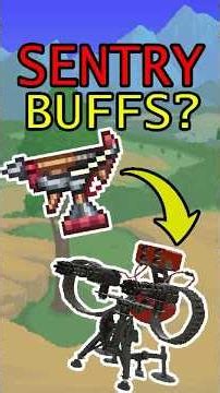 This Update Completely CHANGES Sentries - Terraria 1.4.5.7 NEWS