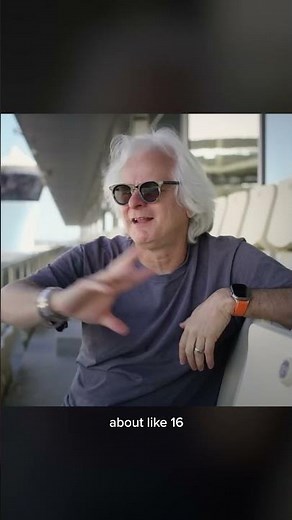 Behind the scenes of shooting the Oscar winning F1 Movie