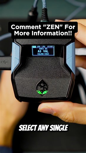 Zen on Instagram: "Anti-Recoil, Aim Assist, Rapid Fire: What's Inside The Ultimate Zen Script? #cronuszen #zen #cronus"