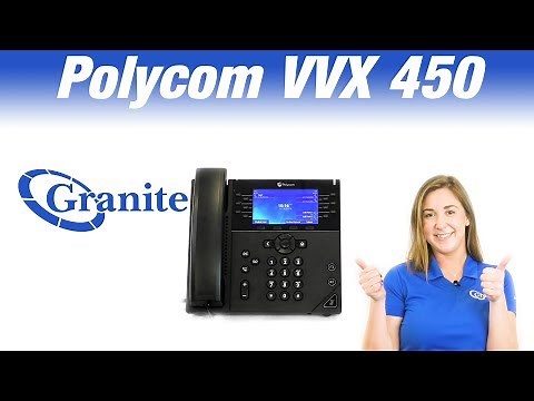 Obitalk VVX 450 Changing Vmail Greeting