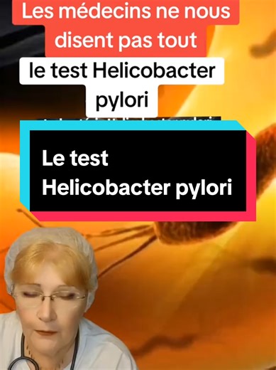Helicobacter pylori : Comprendre son Test et ses Bénéfices