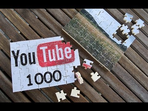 making a Scroll Saw Puzzle