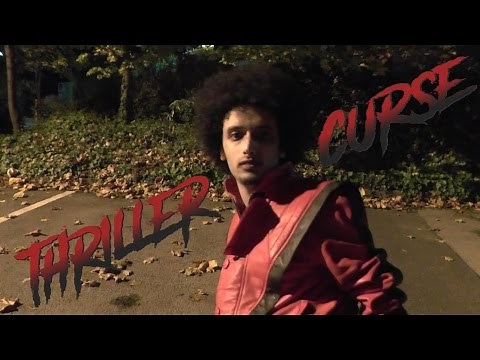 Michael Jackson's Thriller CURSE