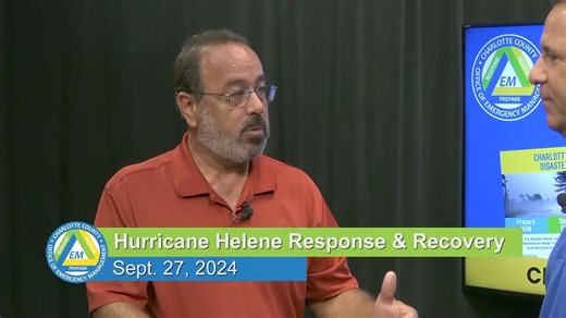 A Conversation with Charlotte County Commissioner Joe Tiseo | Charlotte County, Florida Government