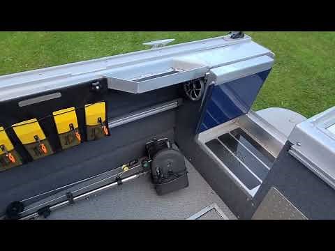 ThunderJet- Chinook OS Walk-through