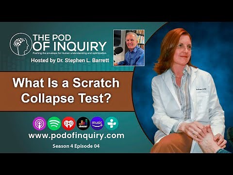 What Is a Scratch Collapse Test? | Dr Karen Anderson