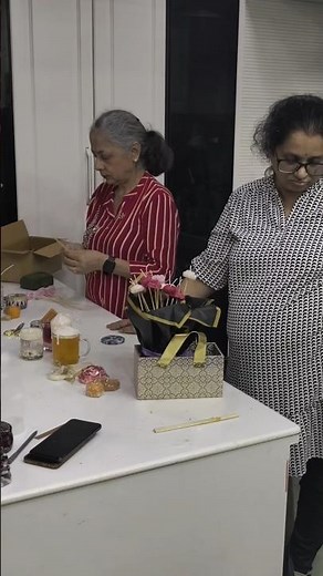 Full Hands-on candle making class in mumbra #zufrana #zufranaculinaryart #mumbra