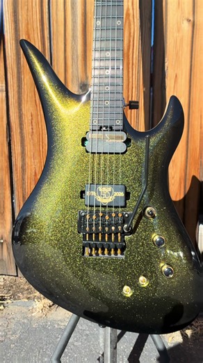 @Schecter Guitar Research 50th Anniversary Gold Burst #schecterguitars #coolguitarsincolorado #drumcityguitarland #wheatridge #colorado