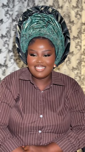 Aluya Jesukparobor Samuel / WARRI GELE ARTIST - MUA - AUTOGELE on Instagram: "Bridee today looking so so beautiful … we still taking bookings guysss ✌️✌️✌️… Gele @sampro_f.i.n.g.e.r.s Mua @cinopex_glow_makeover #fyp #fypシ #fyp #trendingreels #instareels tiktok makeuplovers deltamua asoebispecial bridalshower viral nigeriabride explorar asoebistyles owambestyle owambeparries igbakunnigeria bellanaijaweddings sugarweddingsng warrivendors deltageleartist deltamakeupartists gelestyles gele urhobobri