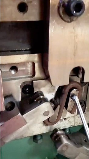 Uncovering the manufacturing process of the S hook: process details and precautions