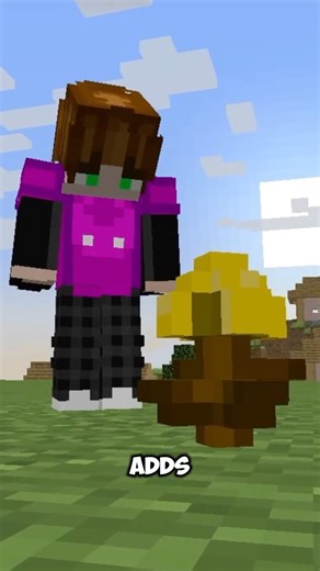 This Mod Adds The Golden Dandelion