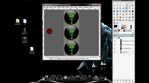 Rainmeter youtube music player