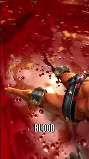 Discovering GORN Brute Anatomy