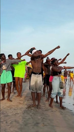 DJ Cleo Ft. King Zeph & K Sugah - Tong Po Official Dance Video By Calvinperbi