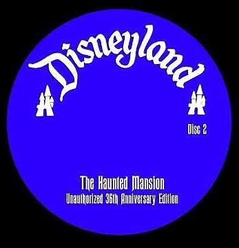 Disc 2, Track 60 - Singing Bust Vocals