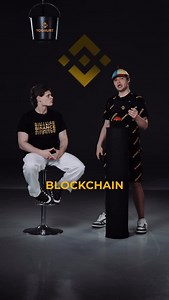 Binance on Instagram: "What Is Blockchain? Explained For Beginners It’s like a digital ledger everyone trusts — no single boss, super secure, and can’t be changed. Why does it matter? Because it’s changing the way we do everything!"