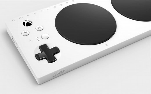 【中字】把人文关怀发挥到极致的一款产品——微软自适应控制器（Xbox Adaptive Controller）介绍视频