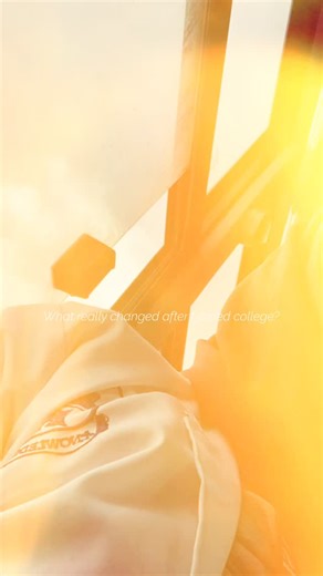 Ash | Homework Help + Study Content ✨ on Instagram: "College changed me in ways I never expected… from smiling outside to fighting inside. Still broken. Still healing. Still trying. 🫶🏻🖤 If this feels like you, save this. You’re not alone 🤍 . . . #CollegeLifeReality #HealingJourney #StudentMentalHealth #StillHealing #AshDoesWork • college life struggle • student mental health • anxiety in college • healing journey • self growth • emotional recovery"