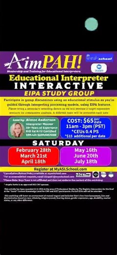 Study Group Online EIPA