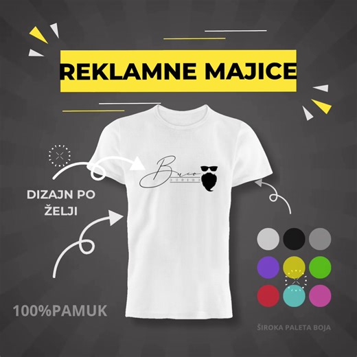 Reklamni materijal! Majice, solje, kačketi, kese… 🤩👕 Za vise i formacija, kontaktirati u inbox 🤗 #promomaterijal #reklamnekese #fyp #reklamnemajice #srbija