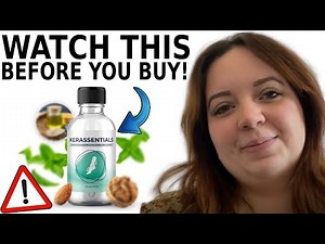 Kerassentials【⚠️BE CAREFUL】Kerassentials Review - Kerassentials Reviews - Kerassentials Is Good?