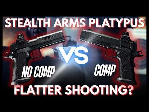 Does the Comp Actually Work? Platypus Integrated Comp vs. Standard