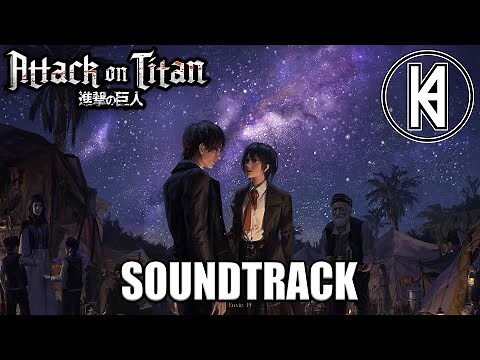 Attack on Titan OST -"Counter Attack Mankind" Emotional Acoustic Version
