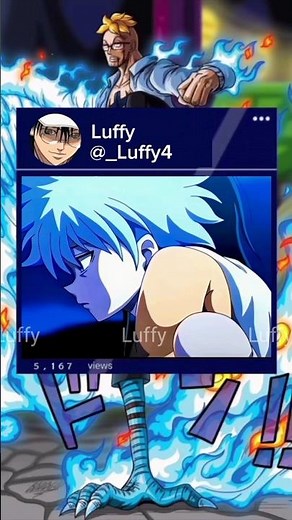 killua carrying injured gon the saddest moment forever in hunter x hunter #HxH #turufriend #saddest