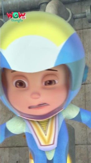 Vir The Robot Boy | বৈদ্যুতিক ট্রান্সফরমার 06 | Electrical Transformer |Vir রোবট ছেলে Bangla Shorts