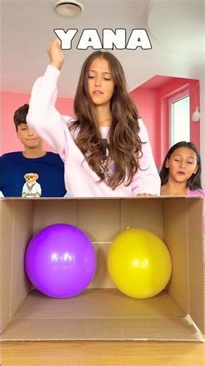 Only One Got Lucky 👀✨🎈@markchirkin @_miss_tais_ #familyfirst