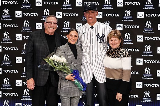 Was Aaron Judge Adopted? Meet the Yankees Star’s Parents Patty and Wayne Amid 2024 World Series