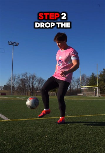 Tutorials Season 6 Episode 5 . . #footy #soccer #soccerskills #soccertiktok #football