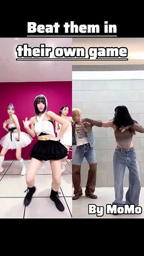 Momo's Dance Machine: Best Dancer Highlights