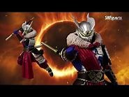 S.H.Figuarts Ultraman Zero Wukong Battle Suit-2