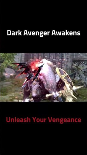Are You Ready for Dark Avenger?