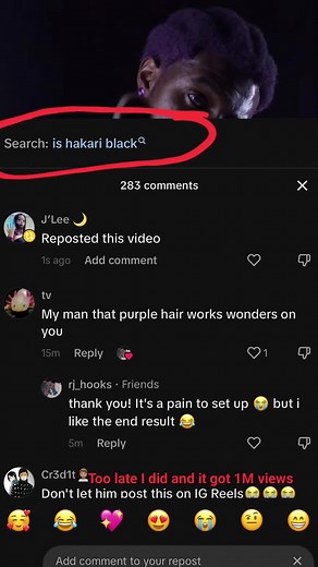 Is HaKaRi BlAcK? Does he have blonde hair? This is a long post, but I'ma clear up the Hakari confusion 😮‍💨 #Hakarijjk #秤金次 #Hakari #jjk #jujutsukaisen #jujutsukaisencosplay #jjkmanga #jjkhakari #jjkthirdyear #kinji #hakarikinji #kinjihakari #hakaridance #jjkcosplay #hakaricosplay #hakarikinjicosplay