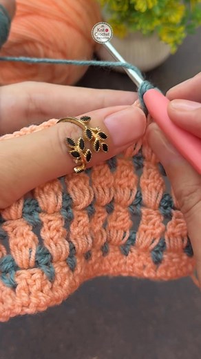 111K views · 991 reactions | New Amazing Crochet Pattern | Knit Crochet Patterns | Facebook