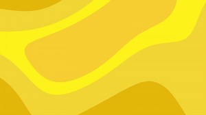 Download Liquid yellow animation background. Seamless loop for free