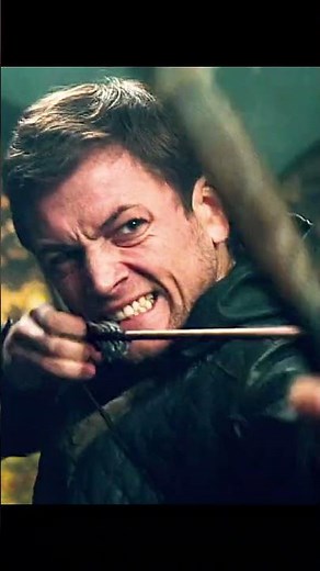 "This Is Not Your Grandfather's Robin Hood! The INSANE Training That Created a Legend"