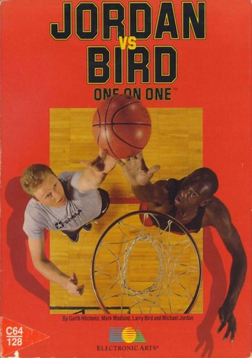 Jordan Vs Bird - One On One ROM Free Download for NES - ConsoleRoms