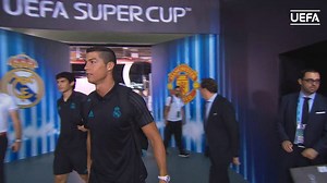 584K views · 848 shares | Cristiano Ronaldo for Real Madrid C.F.   Games: 394 ⚽️ Goals: 406 Will he start and score tonight? | UEFA Champions League | Facebook