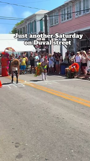 Exploring Duval Street: A Fun Saturday in Key West