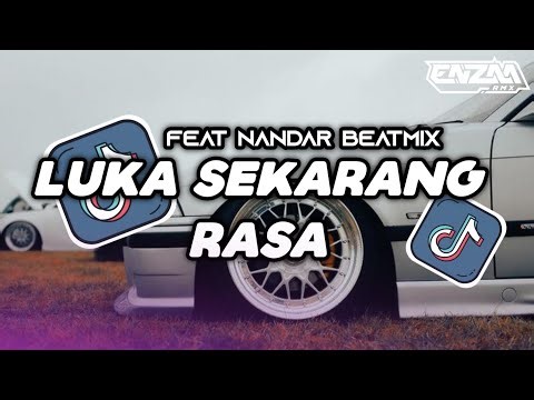 DJ LUKA SEKARAT RASA FT ‪@nandarbeatmix‬ VIRALL TIK TOK 2K25 STYL BREAKBEAT X ENAPP