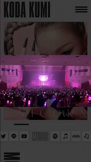 倖田來未ライブ KODA KUMI LIVE TOUR 2024 ～BEST SINGLE KNIGHT～【撮影OK】#倖田來未#kodakumi ‪@KODAKUMI_official‬#KK_BSK