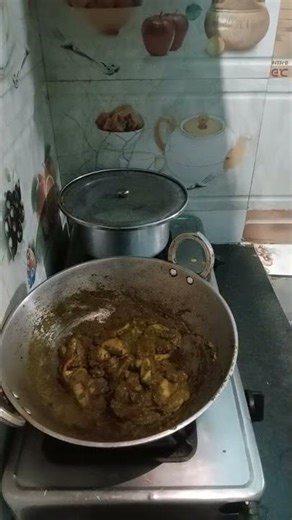 Live highlight dinner with aalo palak and roti 😁 #dinnerrecipes