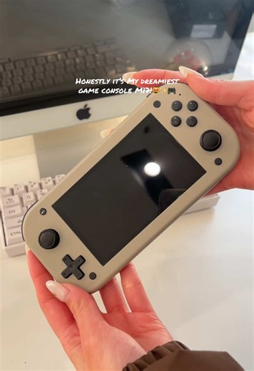 M17 Game Console: The Ultimate Retro Gaming Surprise!