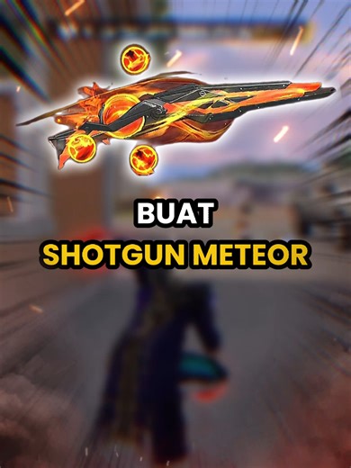 Guide to Obtaining SG Meteor in Free Fire