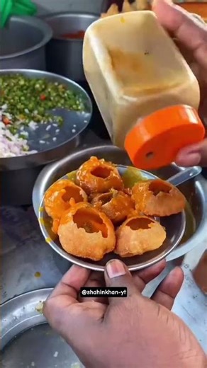 Golgappa 🤤