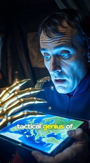 What If Napoleon Had Google Maps? 🗺️💀 #history #short