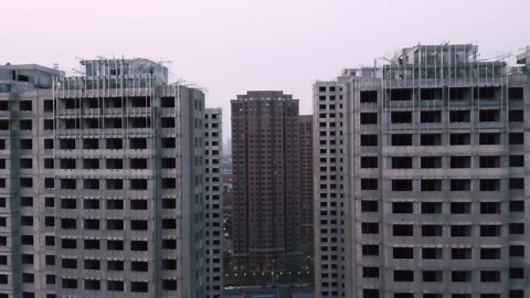 The Silent Streets of China’s Ghost Cities: What Happened to These Urban Giants?